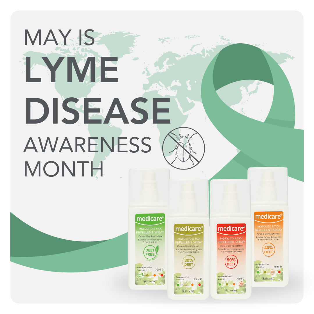 Pharmacy News | Lyme Disease Awareness Month