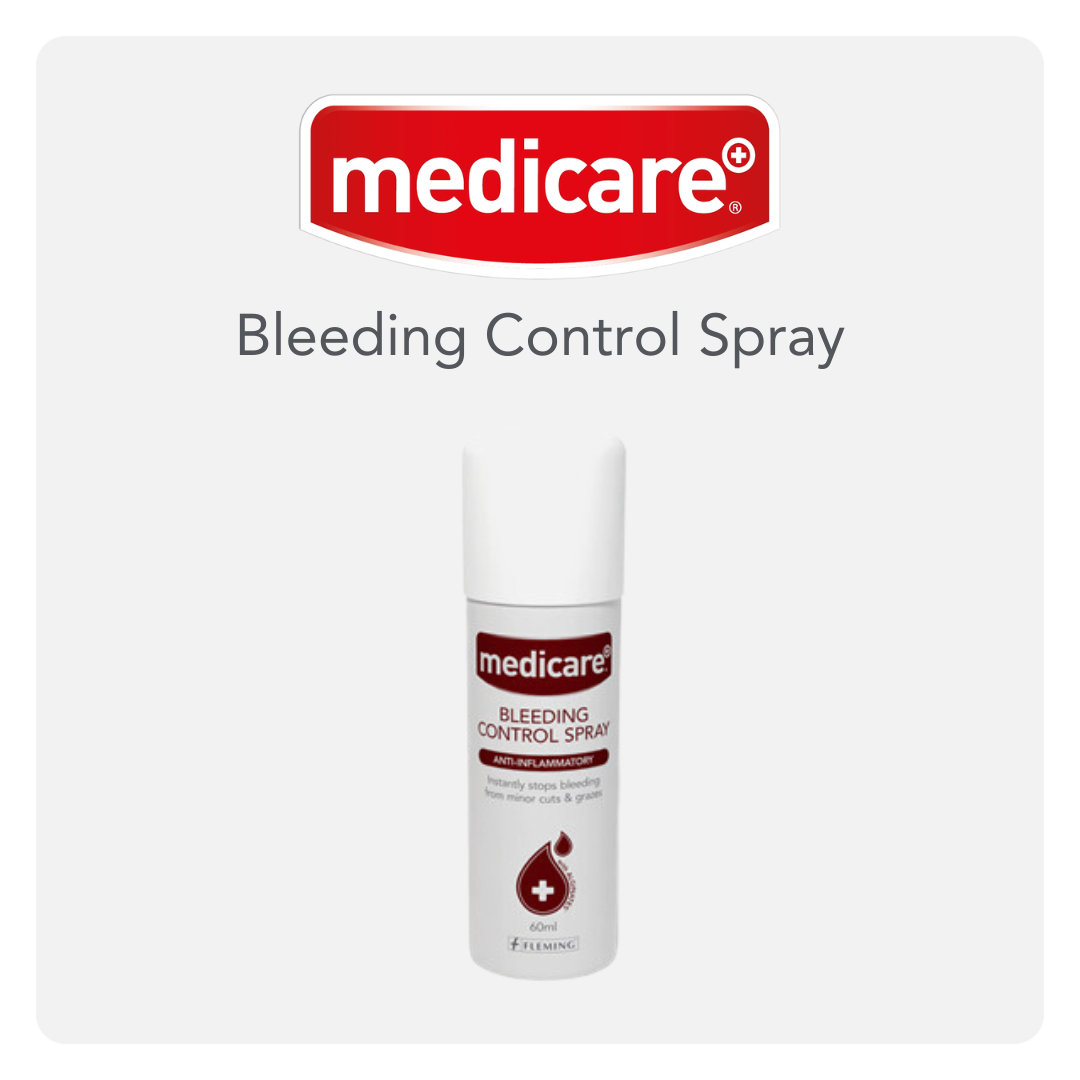 Pharmacy News | Popular Product Medicare Bleeding Control Spray
