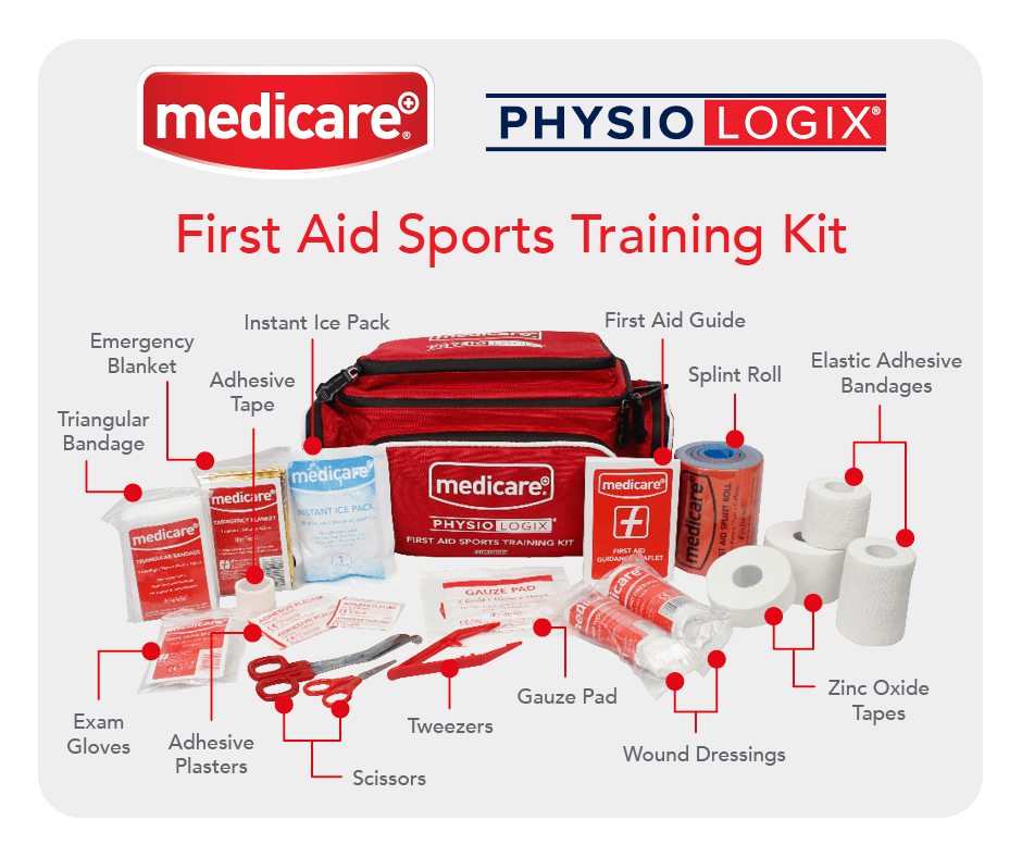 Training First Aid Kit