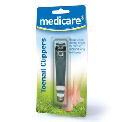MEDICARE TOE NAIL CLIPPERS