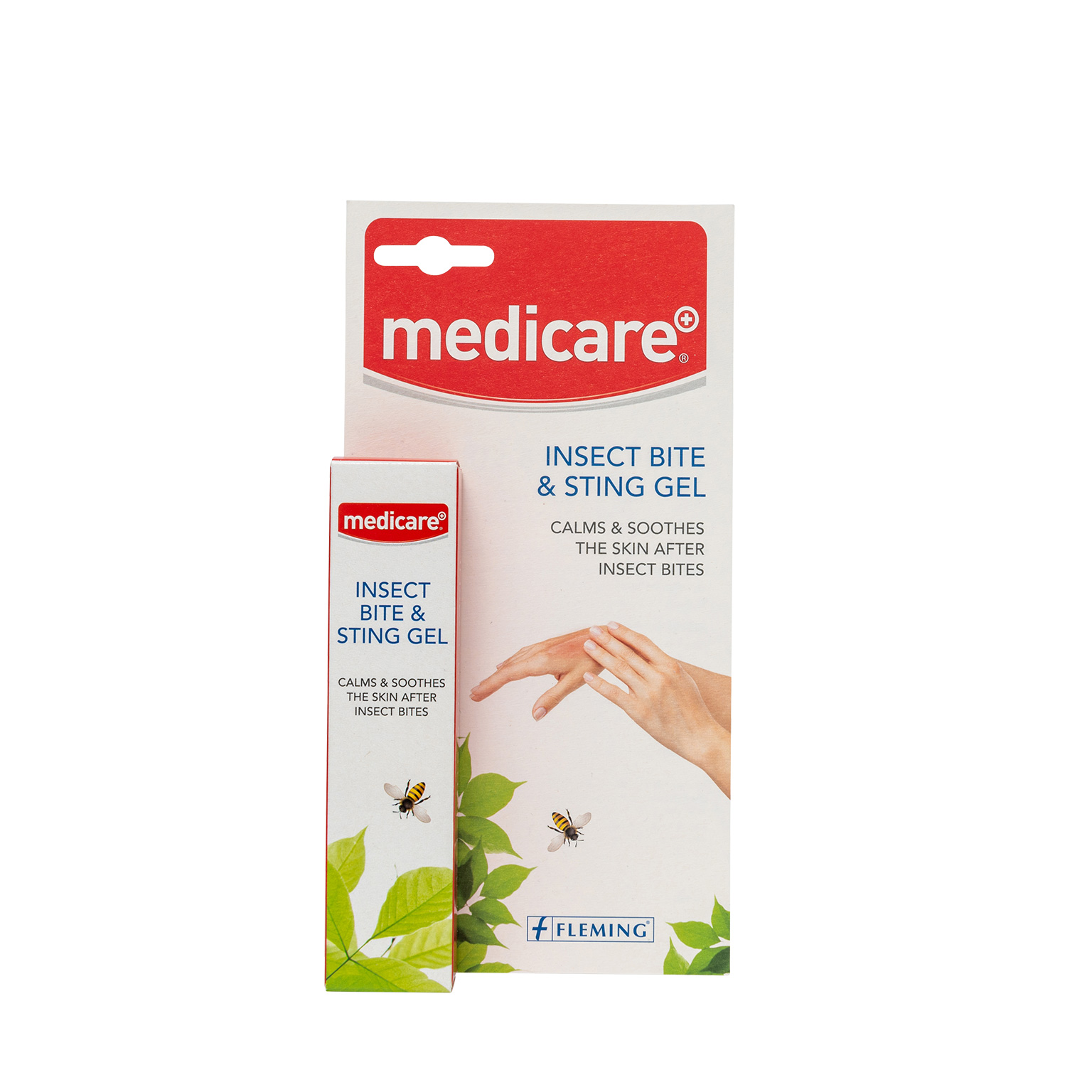 Medicare Insect Bite & Sting Gel