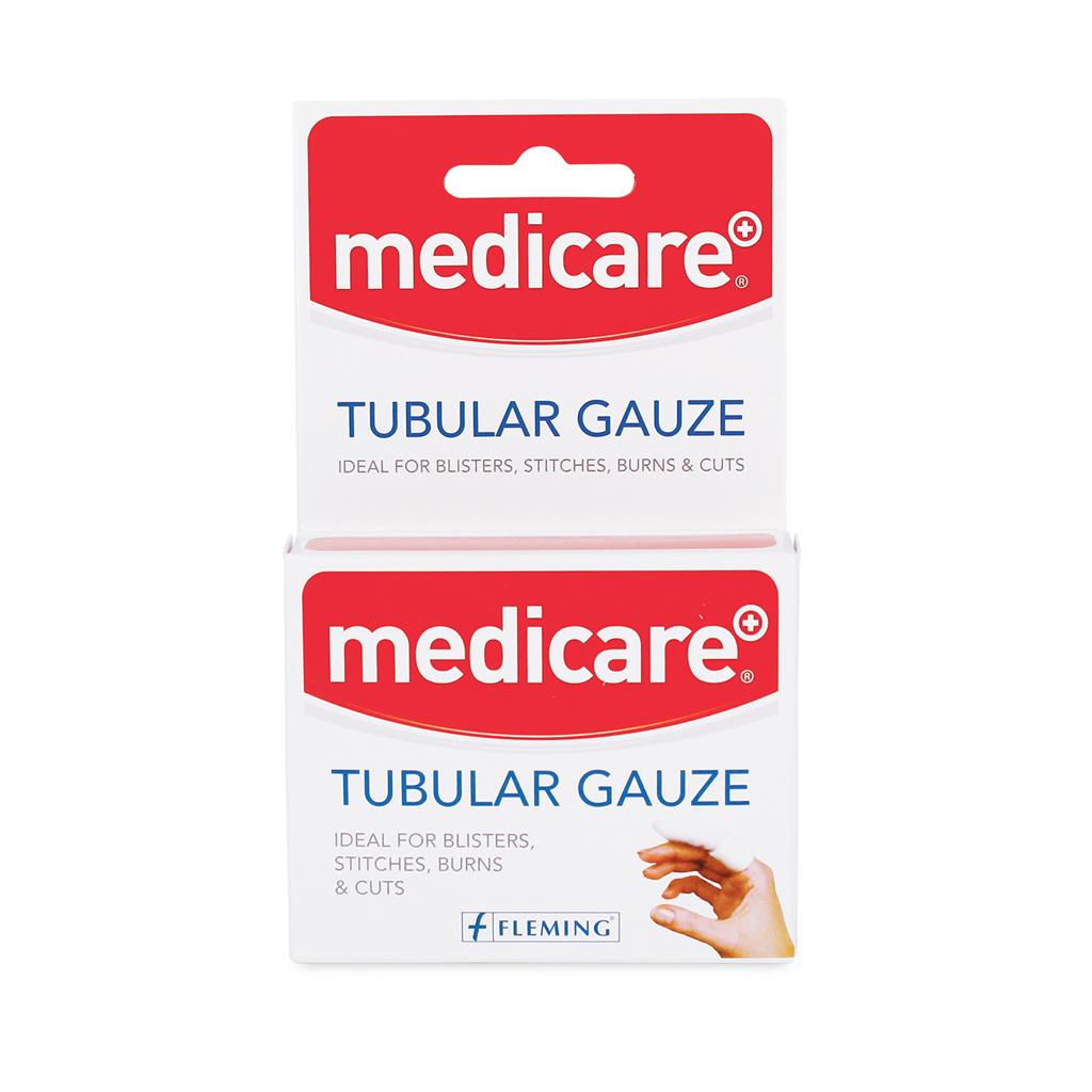 Medicare Tubular Gauze: Finger First Aid