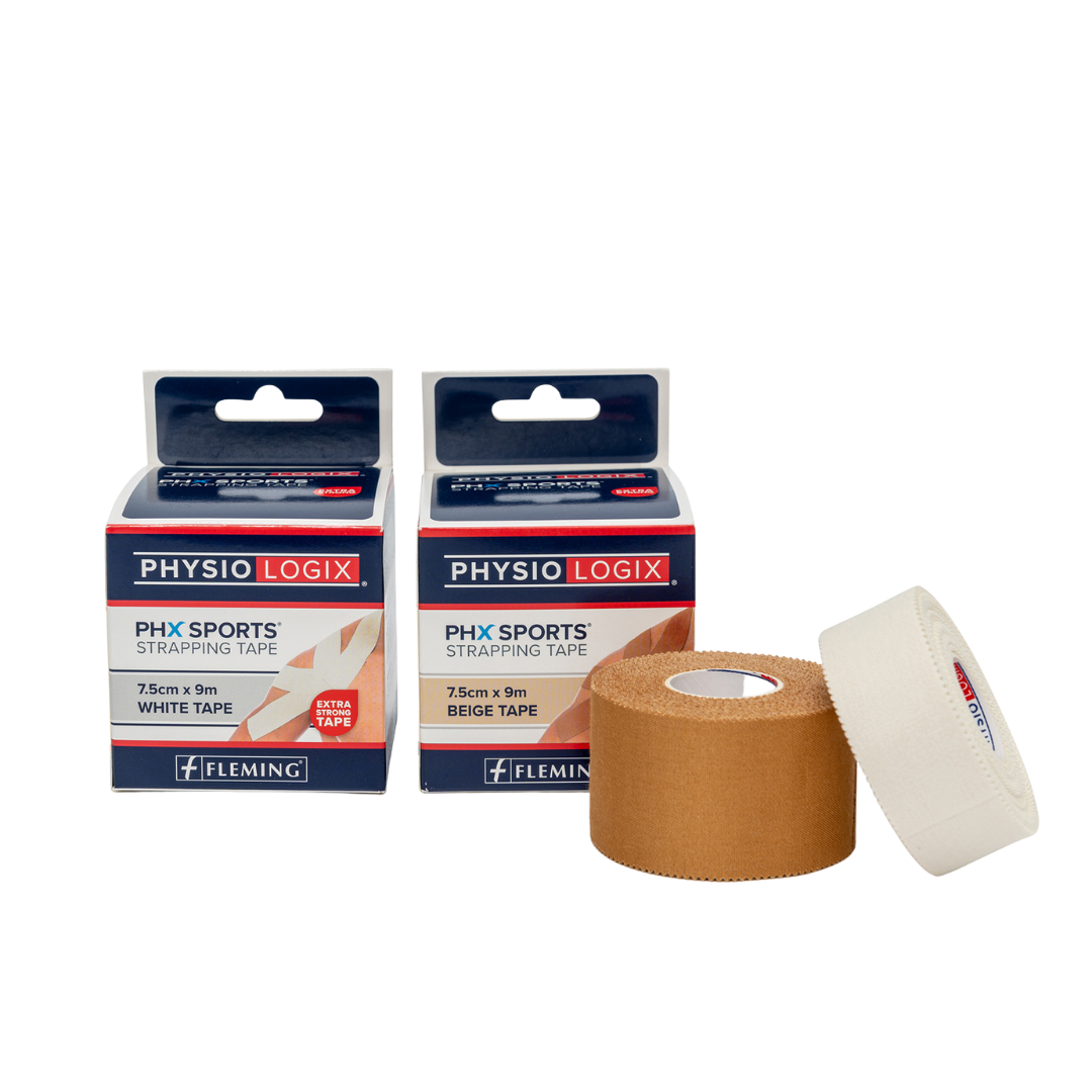 Physiologix Zinc Oxide Tape