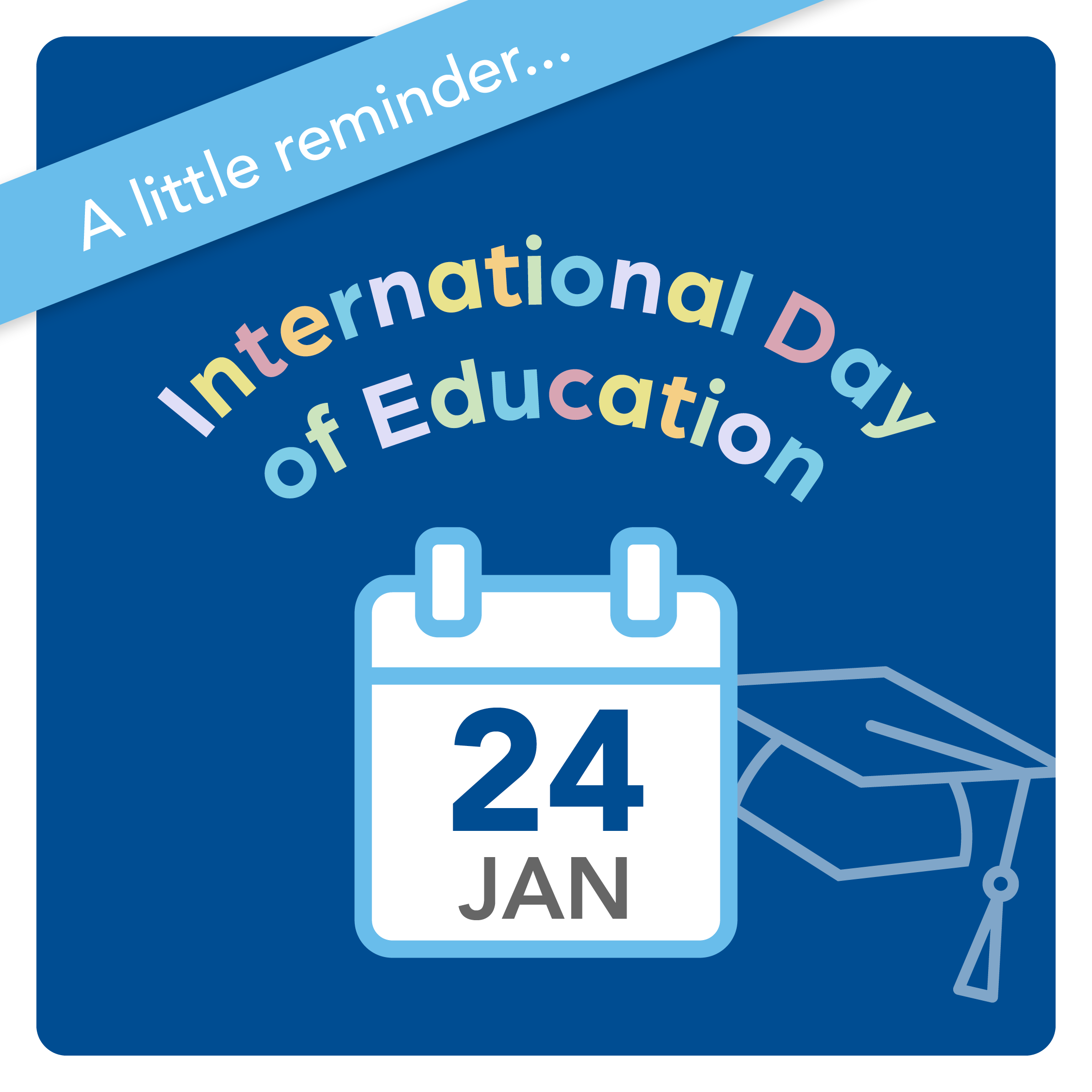 International Day of Education 2023