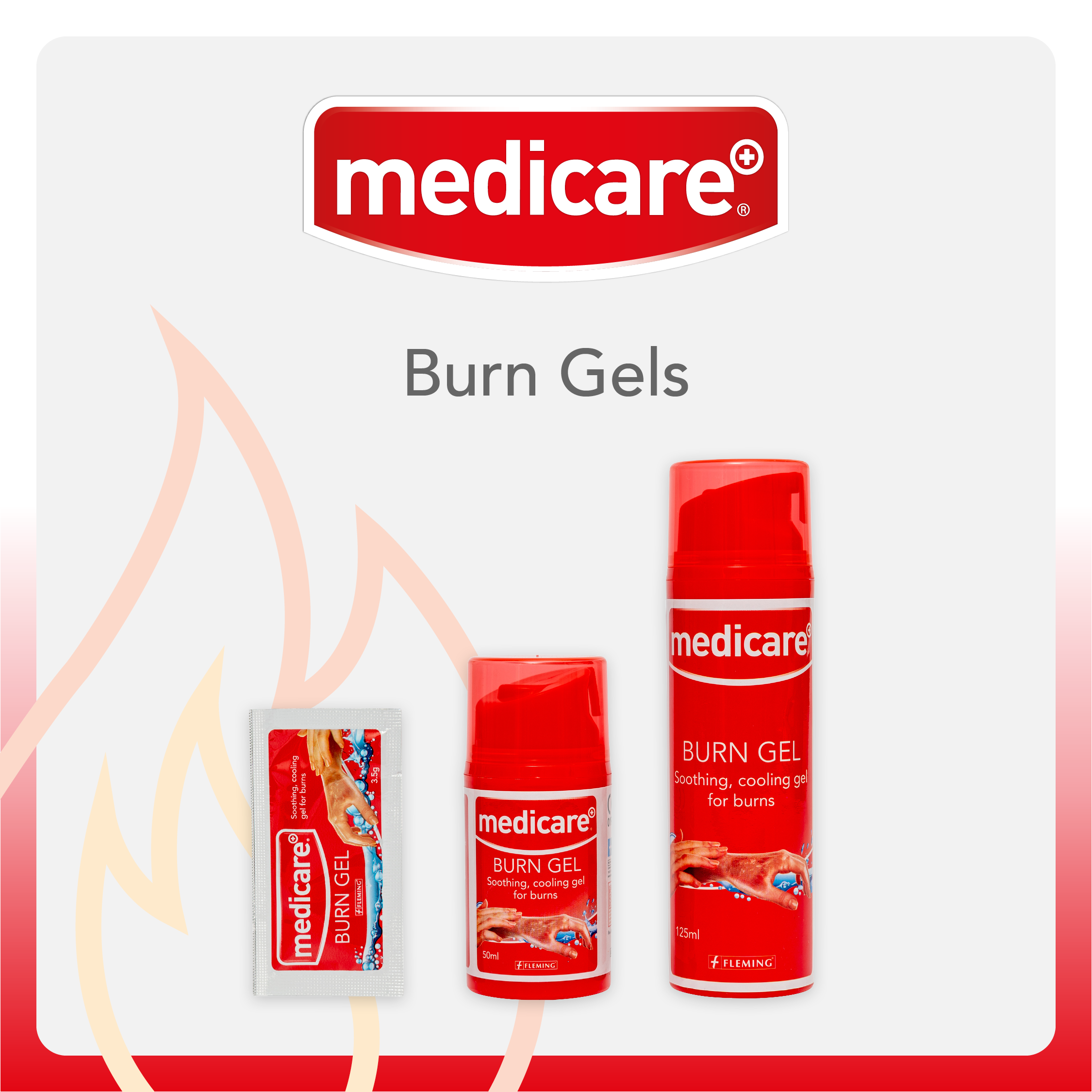 Popular Burn Gel UK