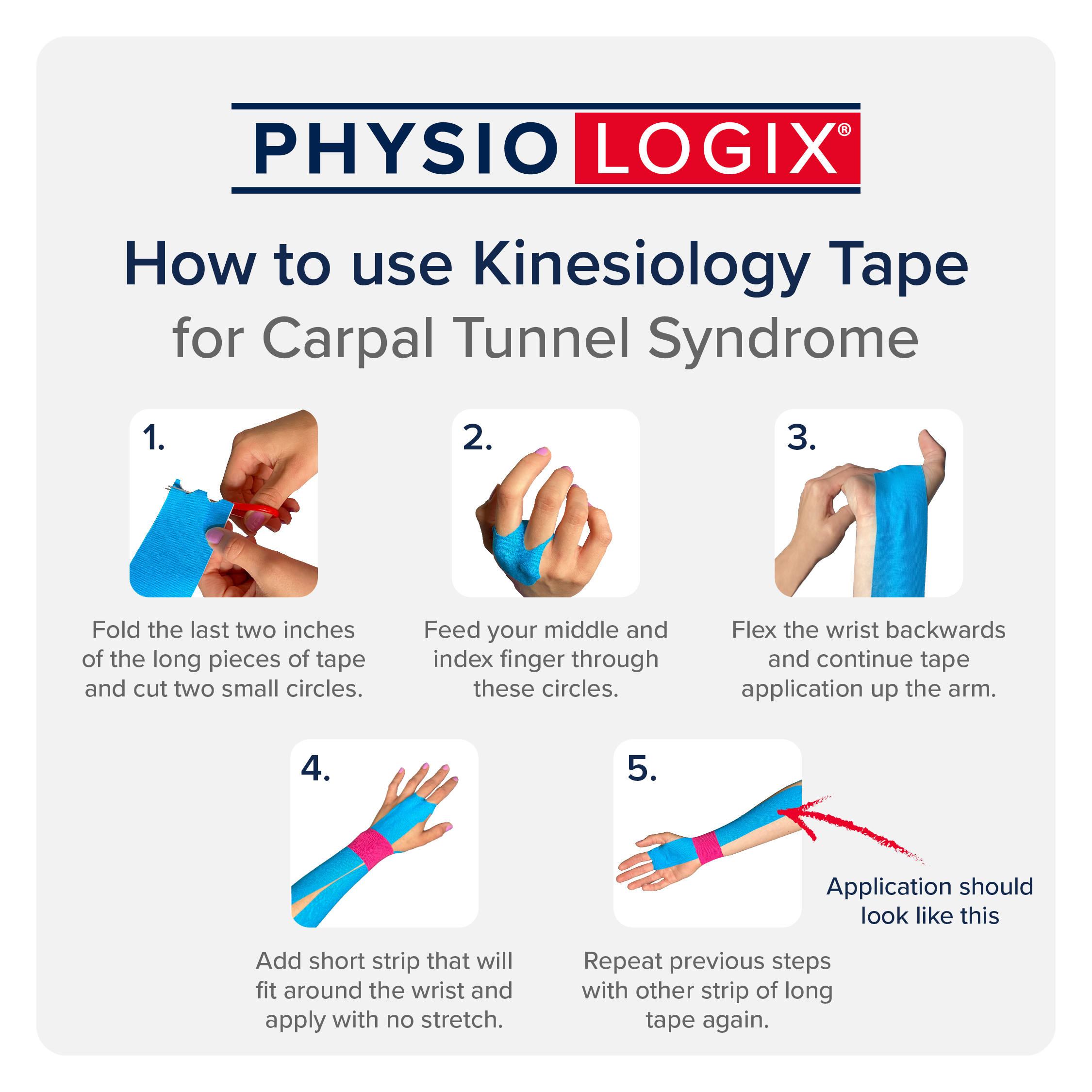 Industry News What Is Kinesiology Tape Blog UK
