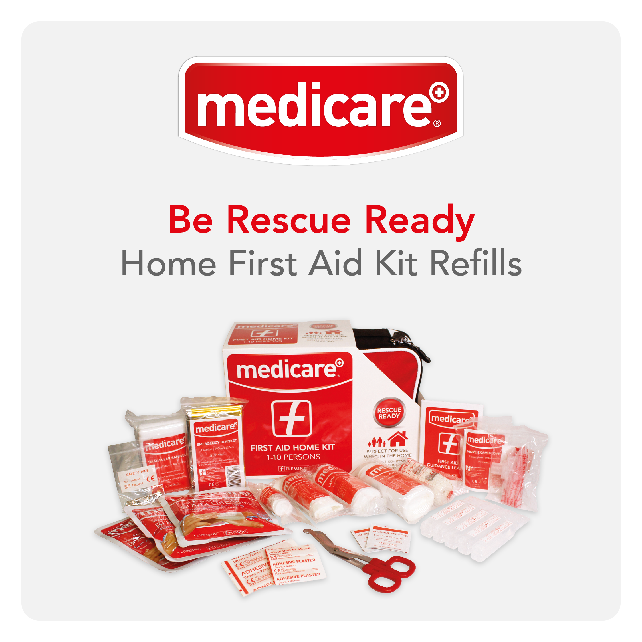 Industry News Home First Aid Kit Blog UK