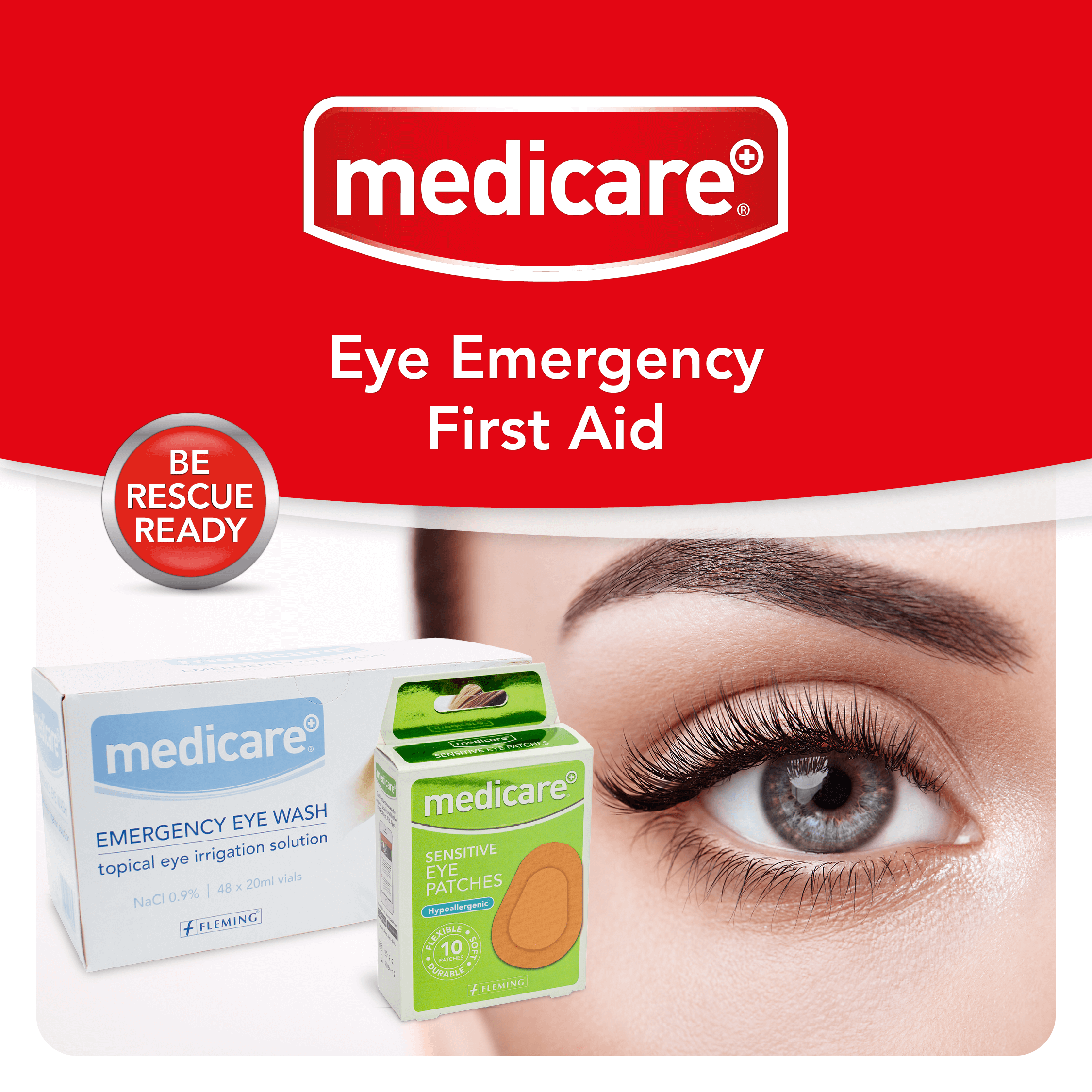 Medicare Eye Wash Blog