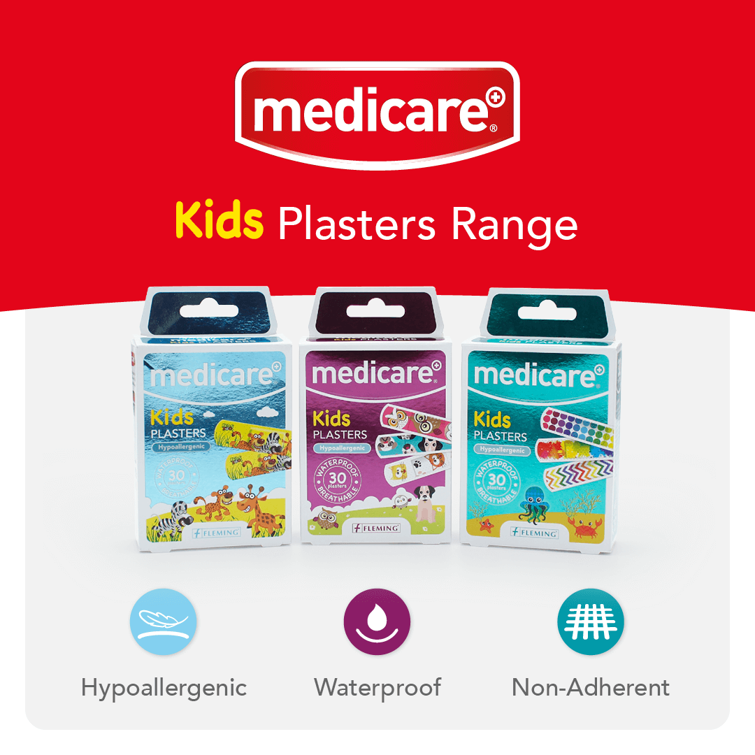 Medicare Kids Plasters