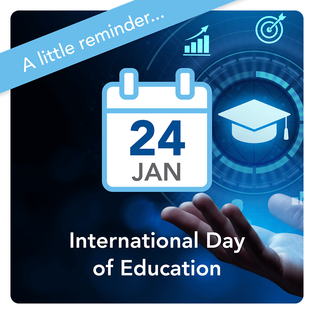 Pharmacy News - International Day of Education