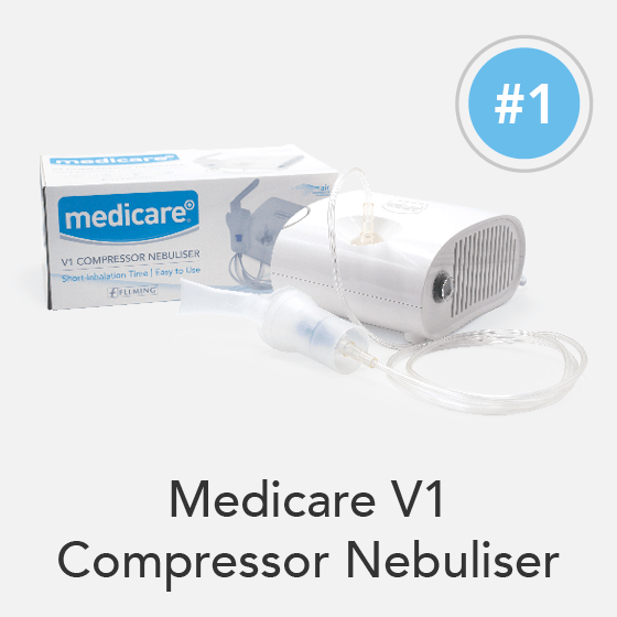 Compressor Nebuliser