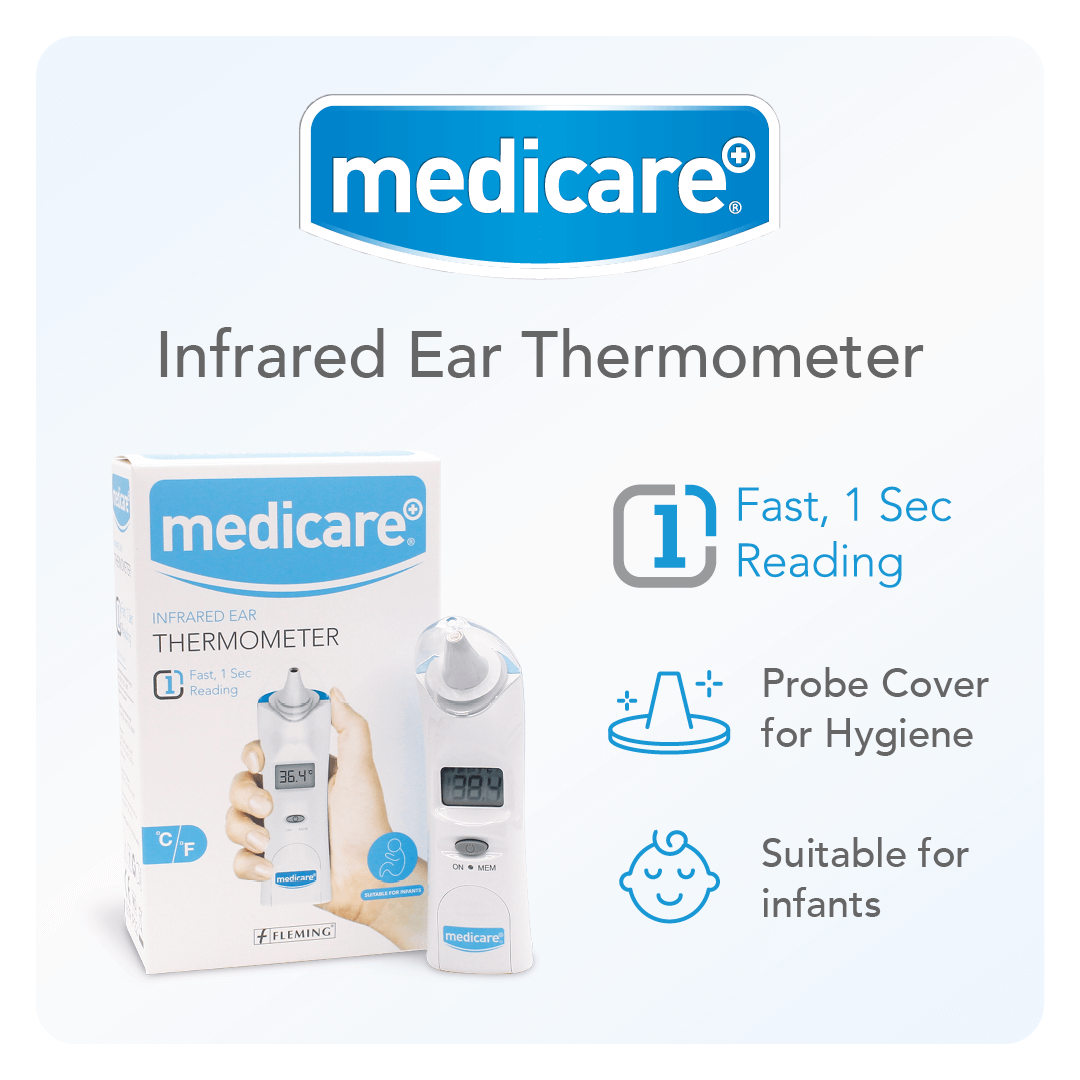 Infared Ear Thermometer