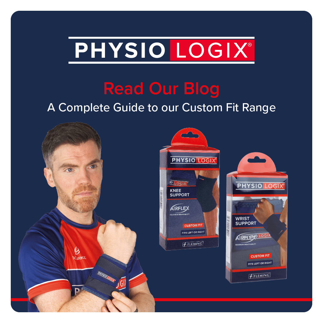 Pharmacy UK Latest News | Physiologix Custom Fit Range