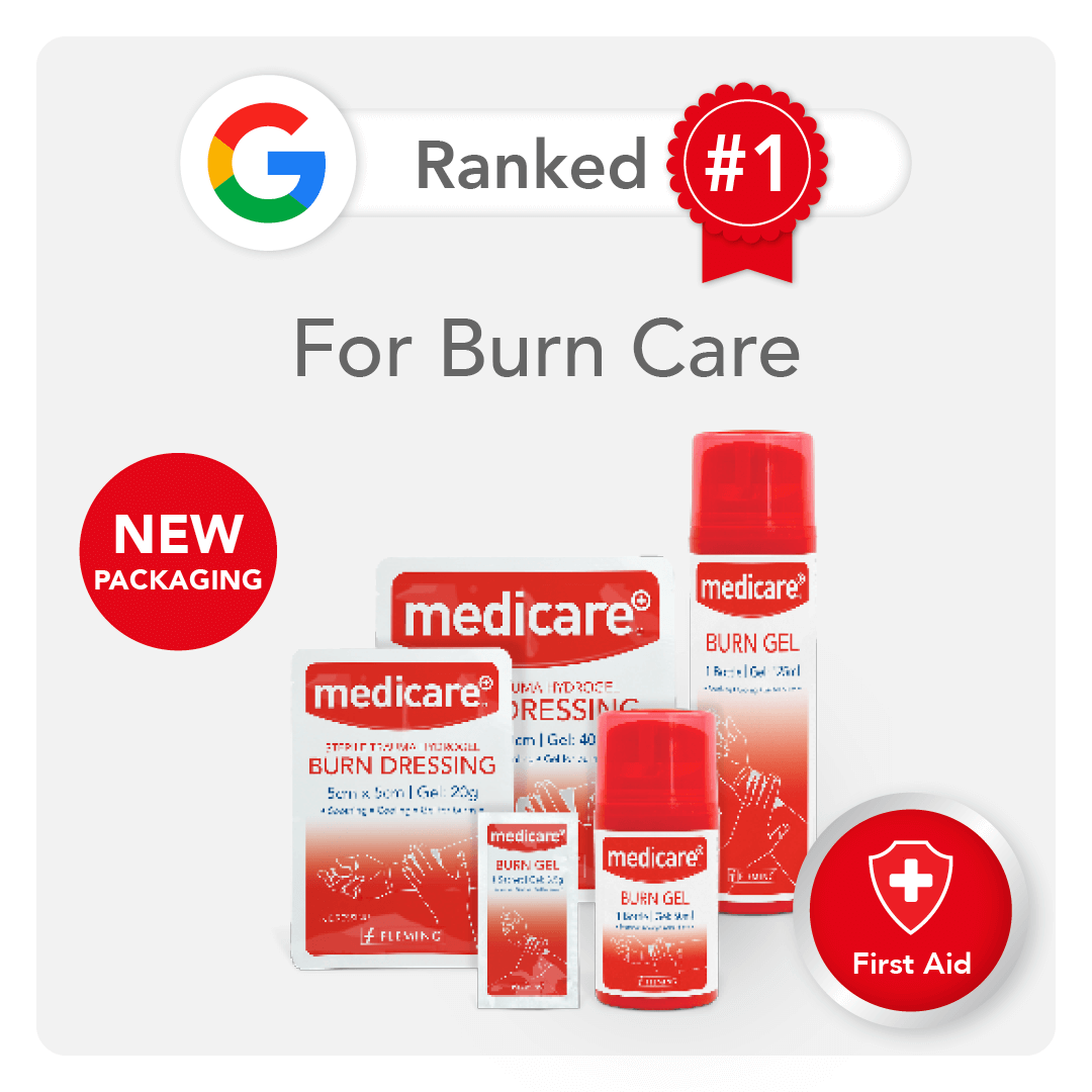 UK Pharmacy News - Burncare trending on Google