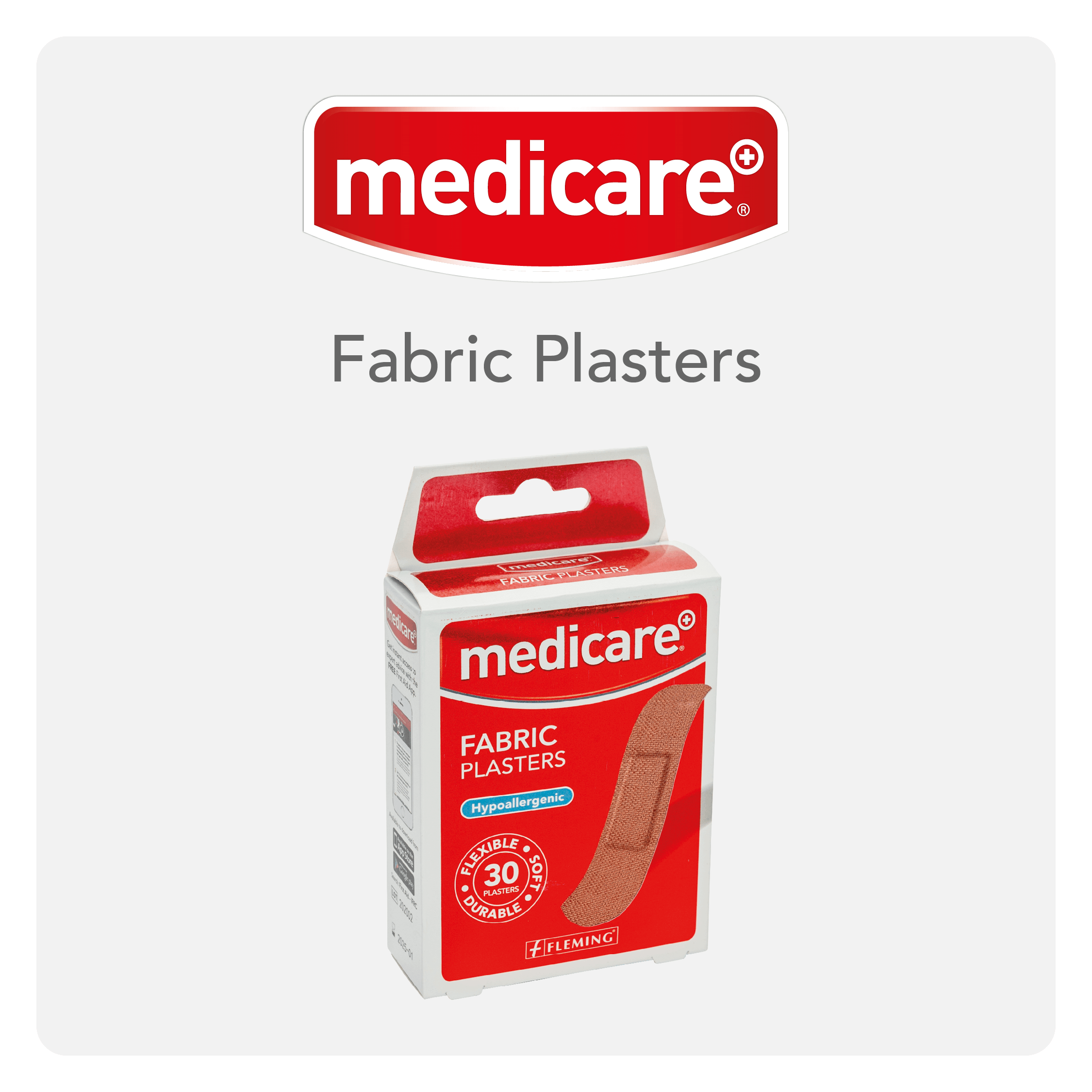 Medicare Plasters