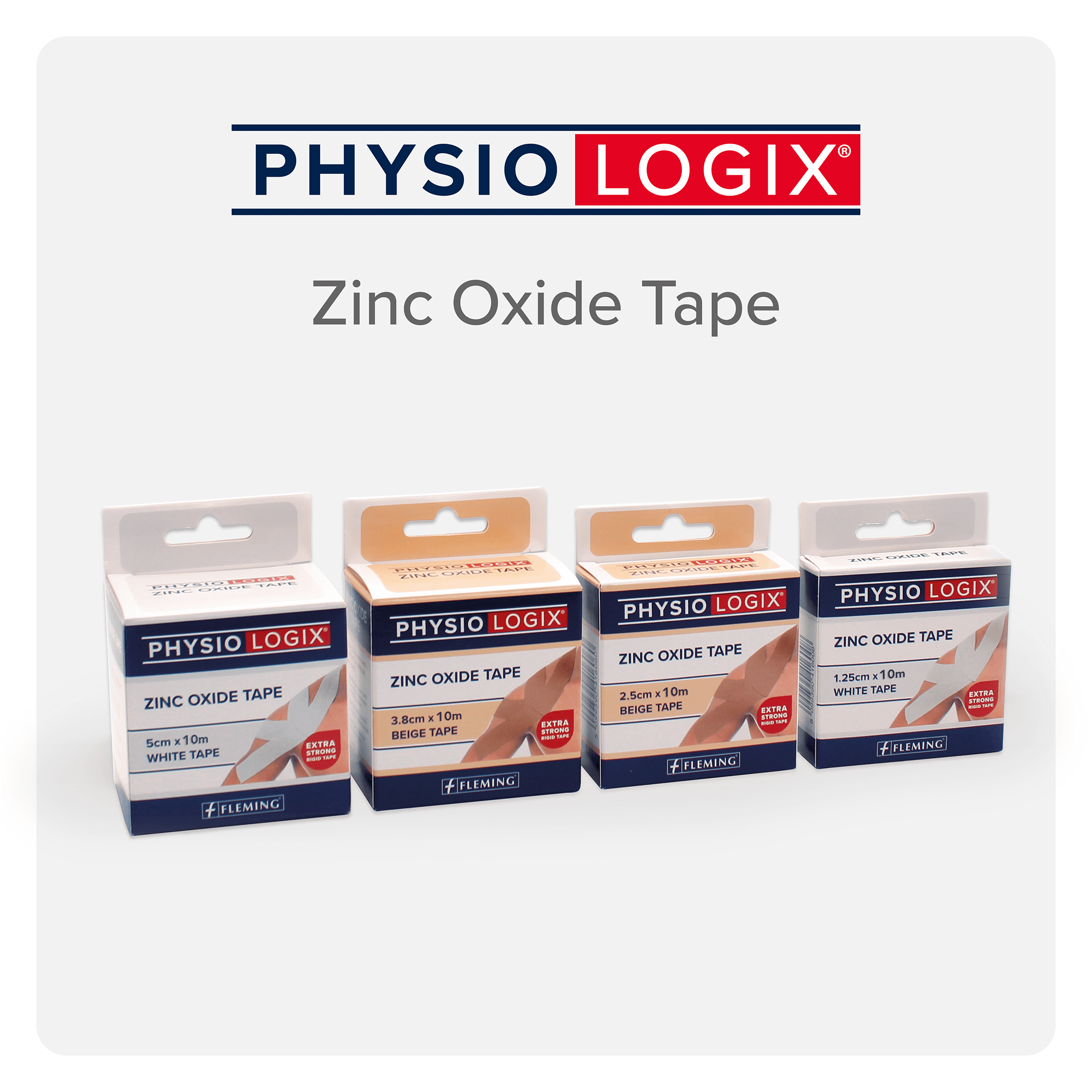 Zinc Oxide Tape