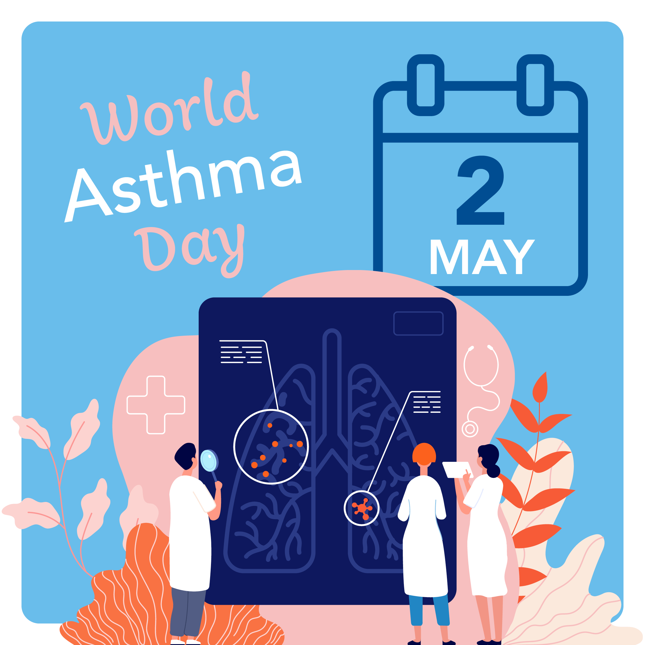 World Asthma Day 2023