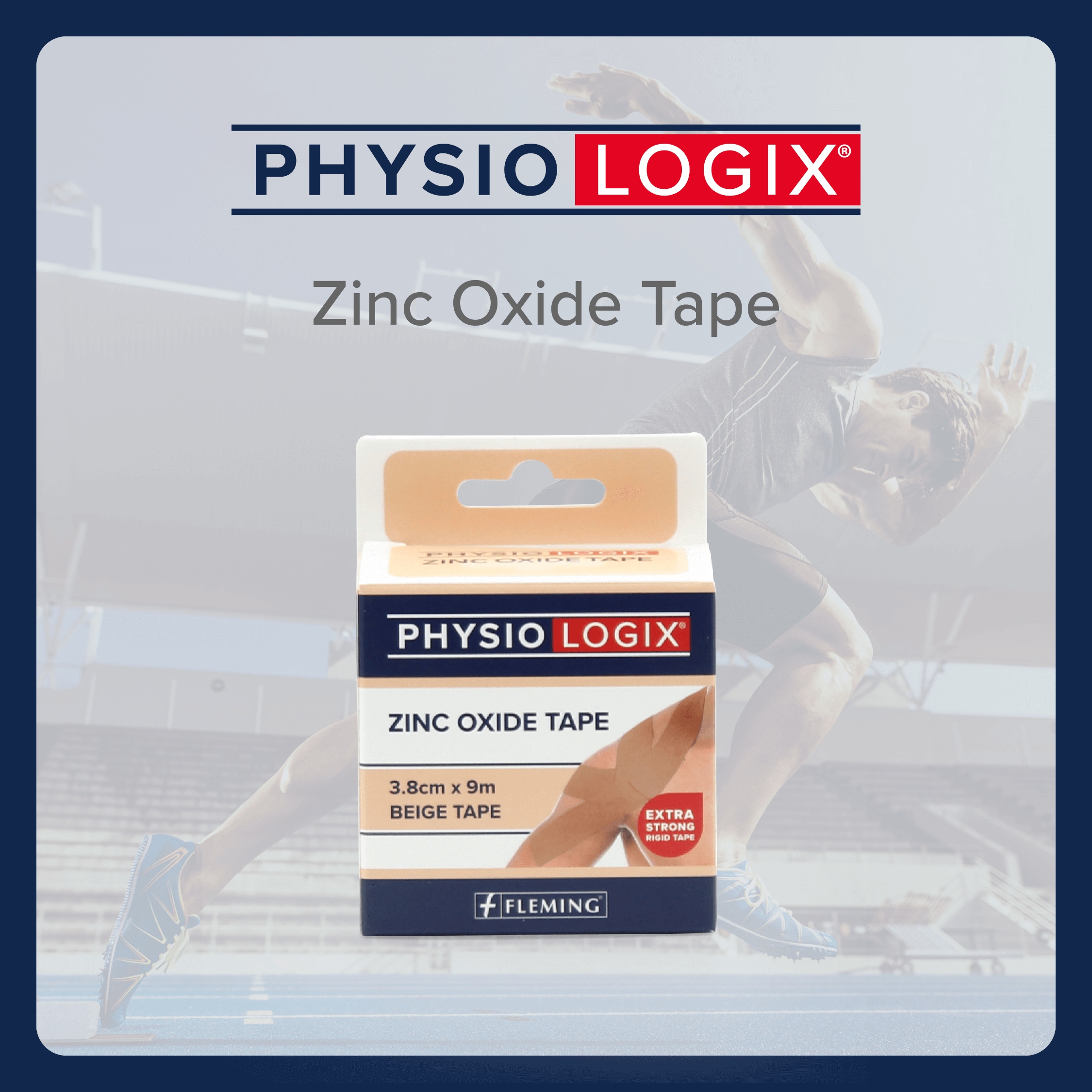 Zinc Oxide Tape UK