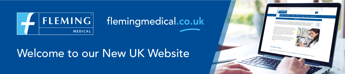 Welcome to our new UK Website