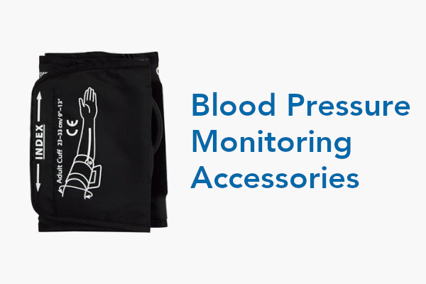 Blood Pressure Monitor accessories