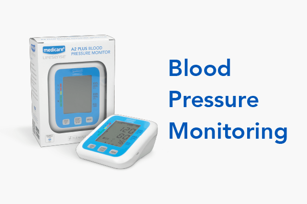 Blood Pressure Monitors