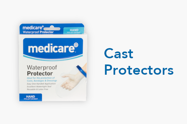 Cast Protectors