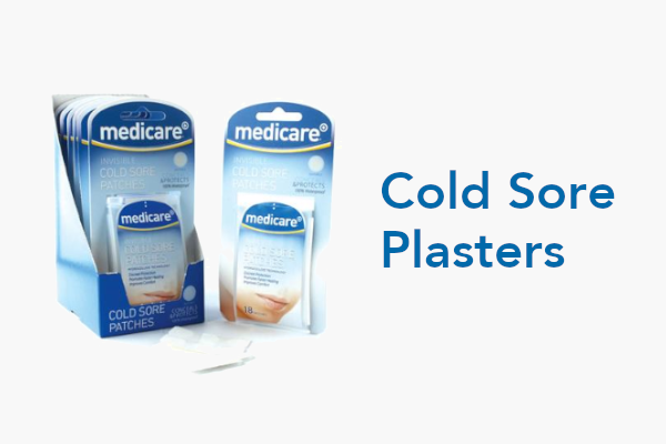 Cold Sore Plasters