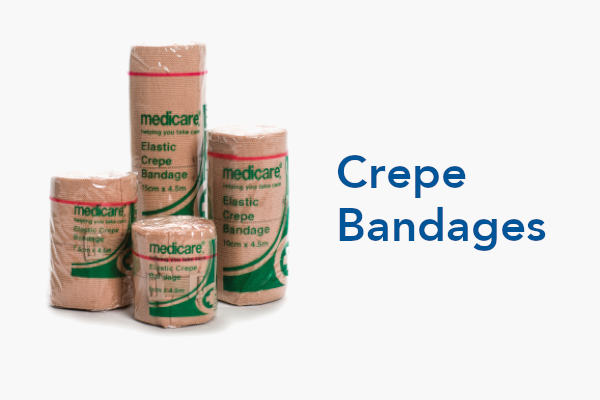 Crepe Bandages