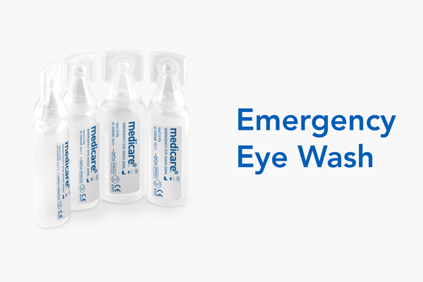 Emergency Eye Wash