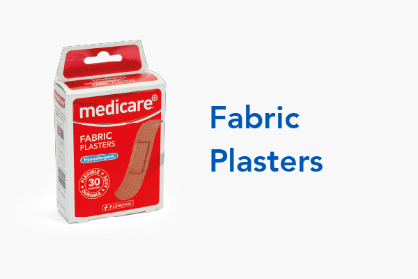 Fabric Plasters