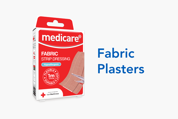 Fabric Plasters