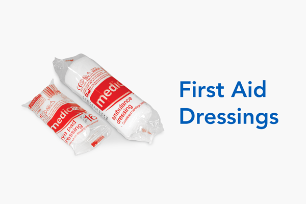 First Aid Dressings