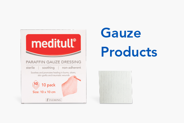 Meditull Gauze Dressing and other Gauze Products