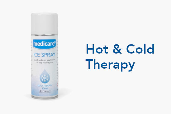 Hot & Cold Therapy