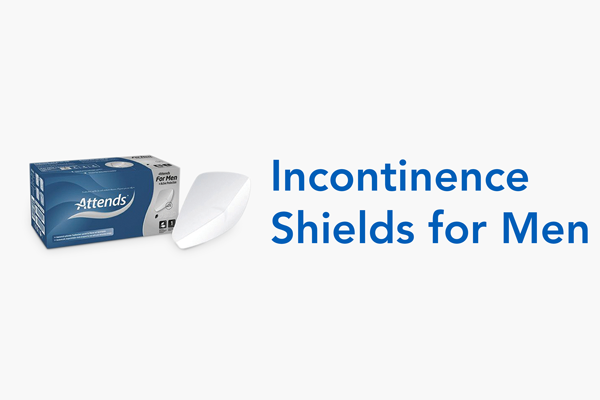 Incontinence Shields for Men