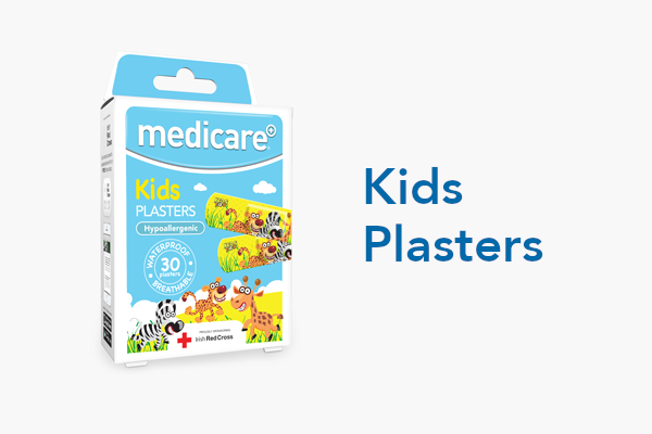 Kids Plasters