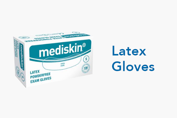 Latex Gloves