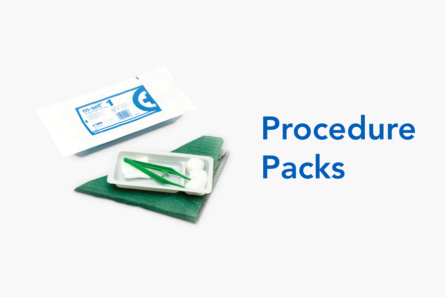 Procedure Packs