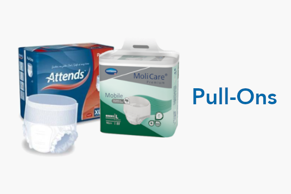 Incontinence Pull-Ons