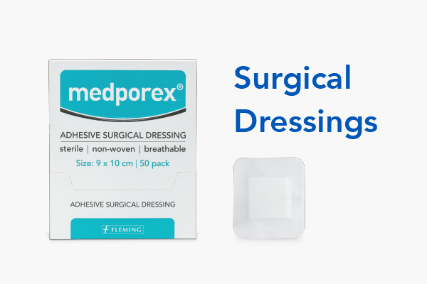 Surgical Dressings