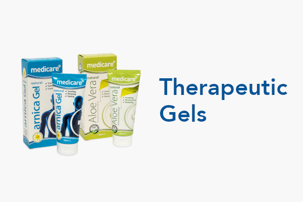 Therapeutic Gels