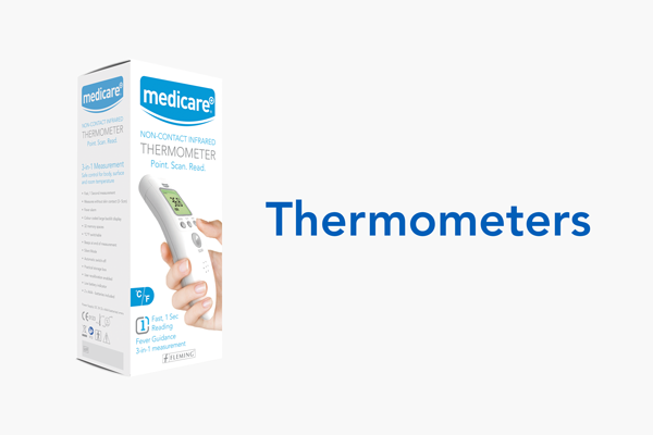 Digital Thermometers