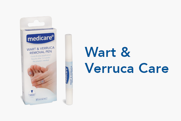 Wart & Verruca Care