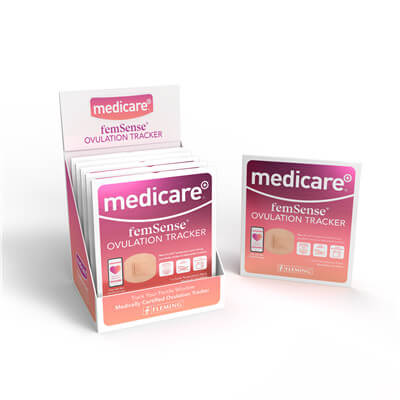 Medicare femSense Ovulation Tracker