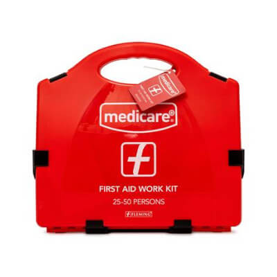 Medicare First Aid Work Kit