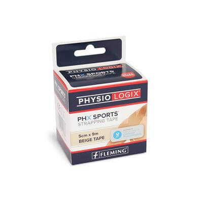 Physiologix Phx Zinc Oxide Tape