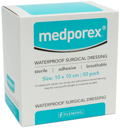 Medporex Waterproof Dressing