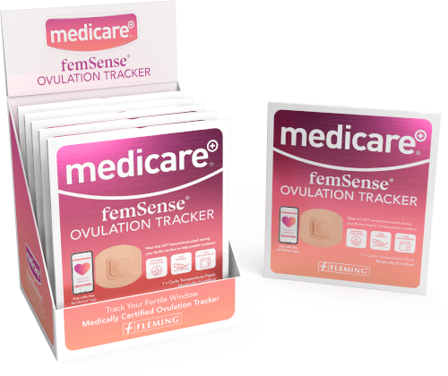 Medicare femSense Ovulation Tracker