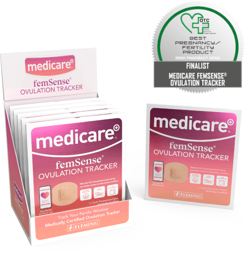 Medicare femSense Ovulation Tracker