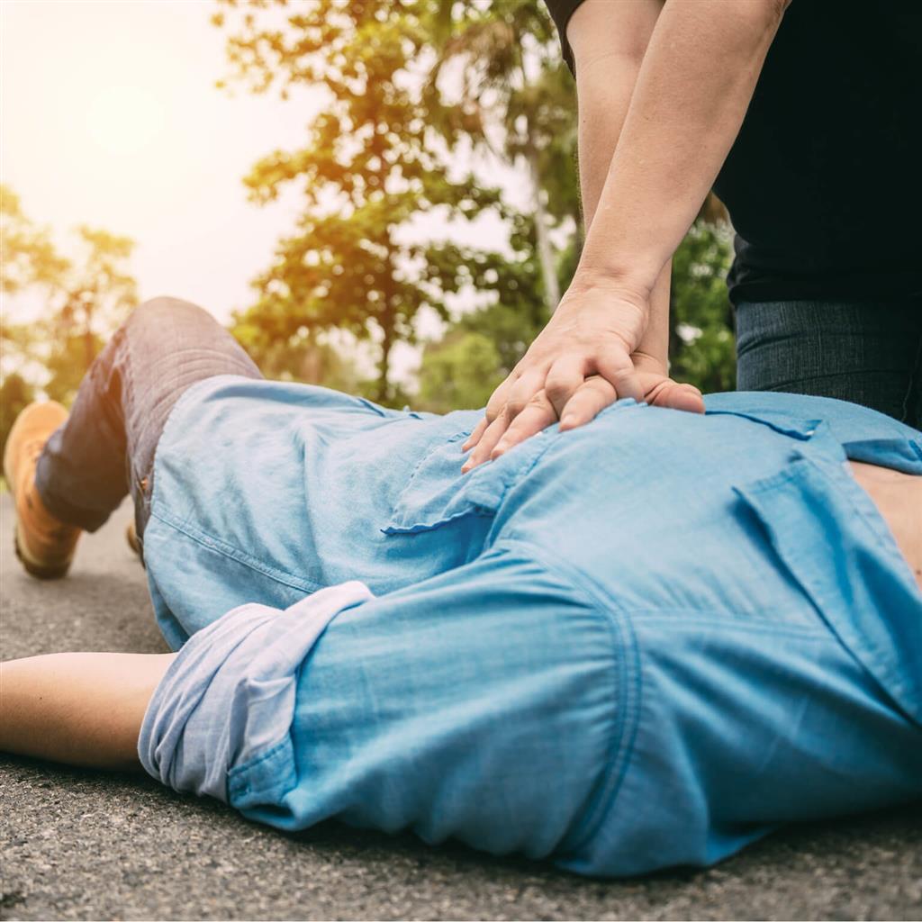 FIRST AID ESSENTIALS/BASIC LIFE SUPPORT ONLINE TRAINING COURSE BUNDLE